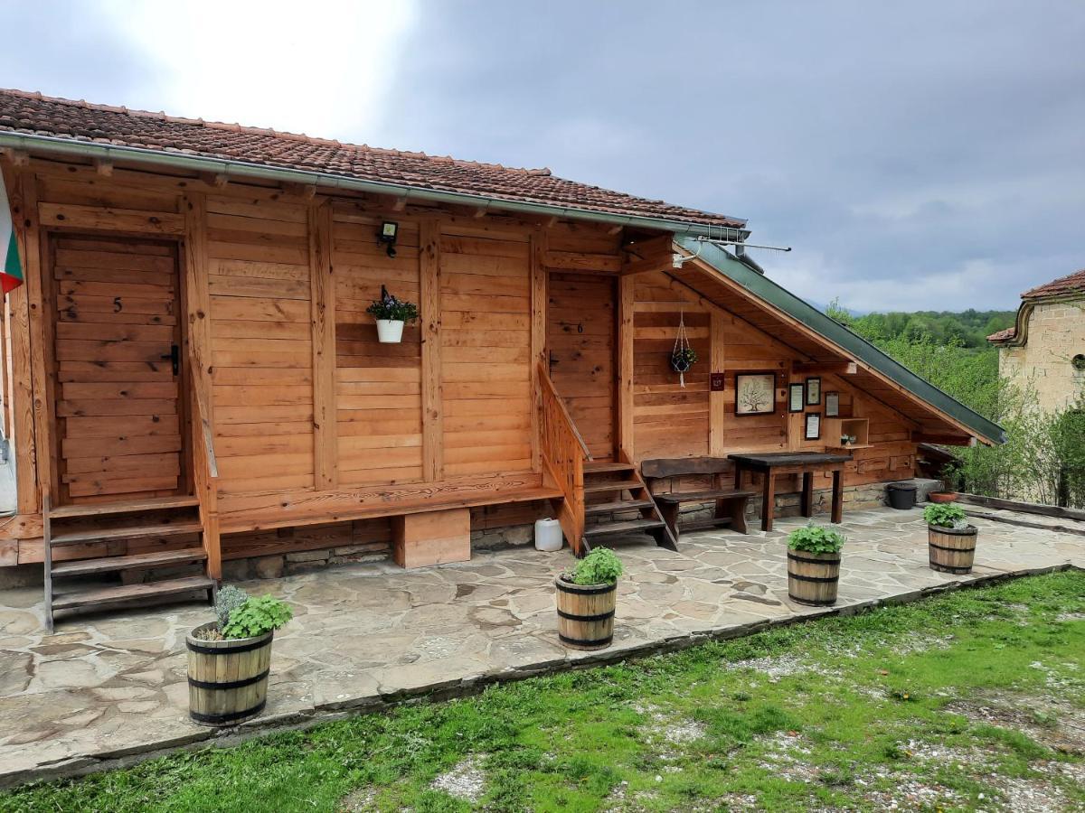 אלנה Guest House Kandaferi 2 מראה חיצוני תמונה
