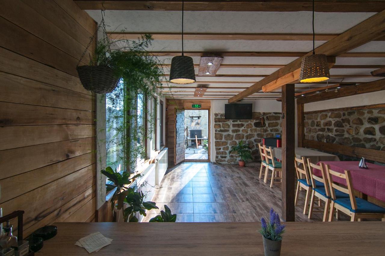 אלנה Guest House Kandaferi 2 מראה חיצוני תמונה