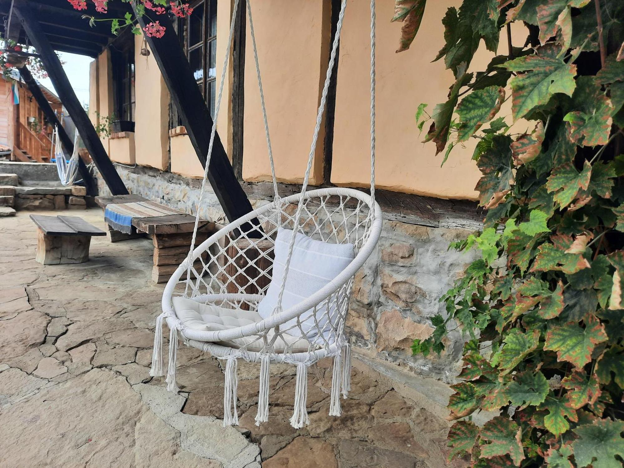 אלנה Guest House Kandaferi 2 מראה חיצוני תמונה