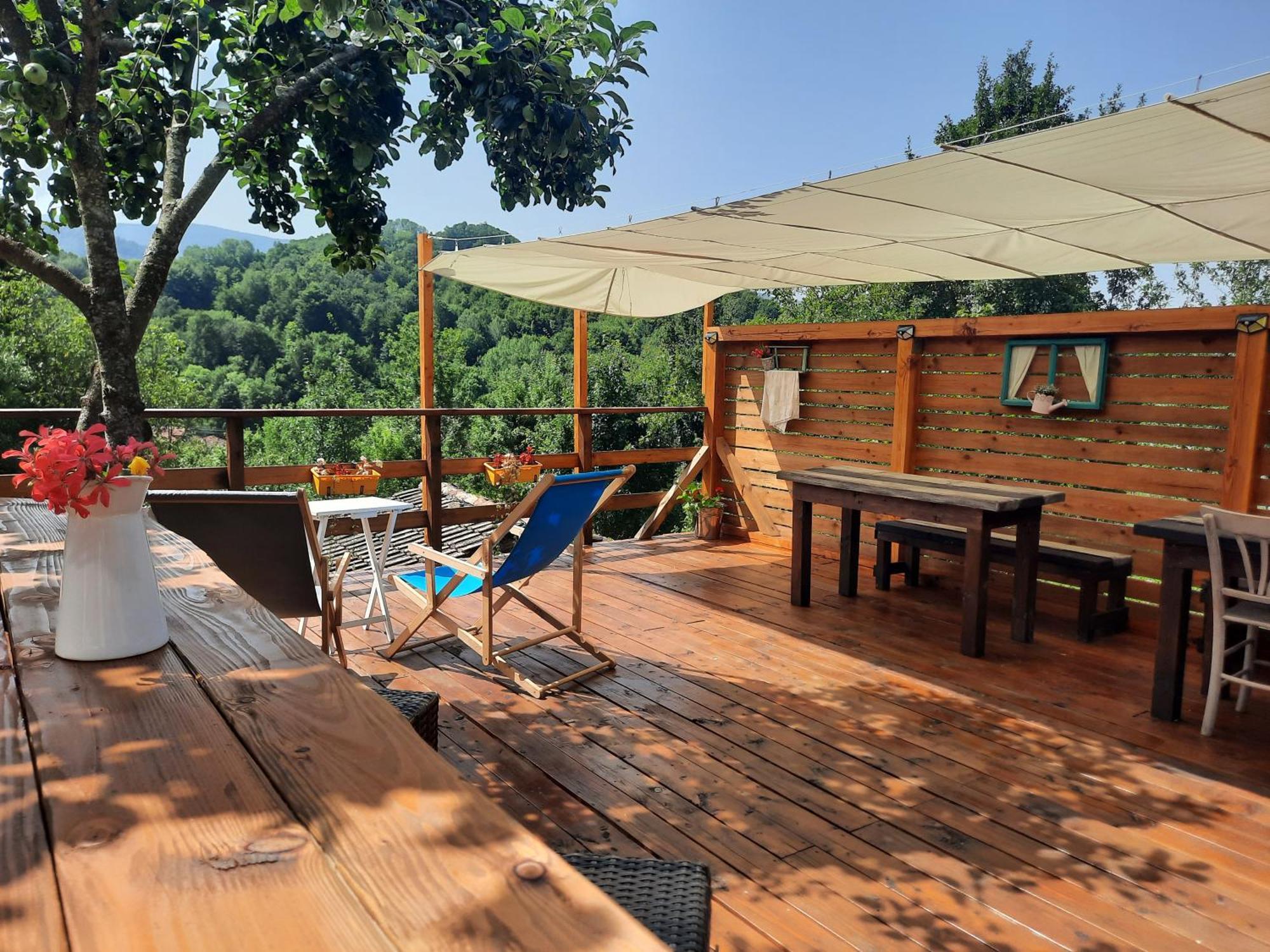 אלנה Guest House Kandaferi 2 מראה חיצוני תמונה