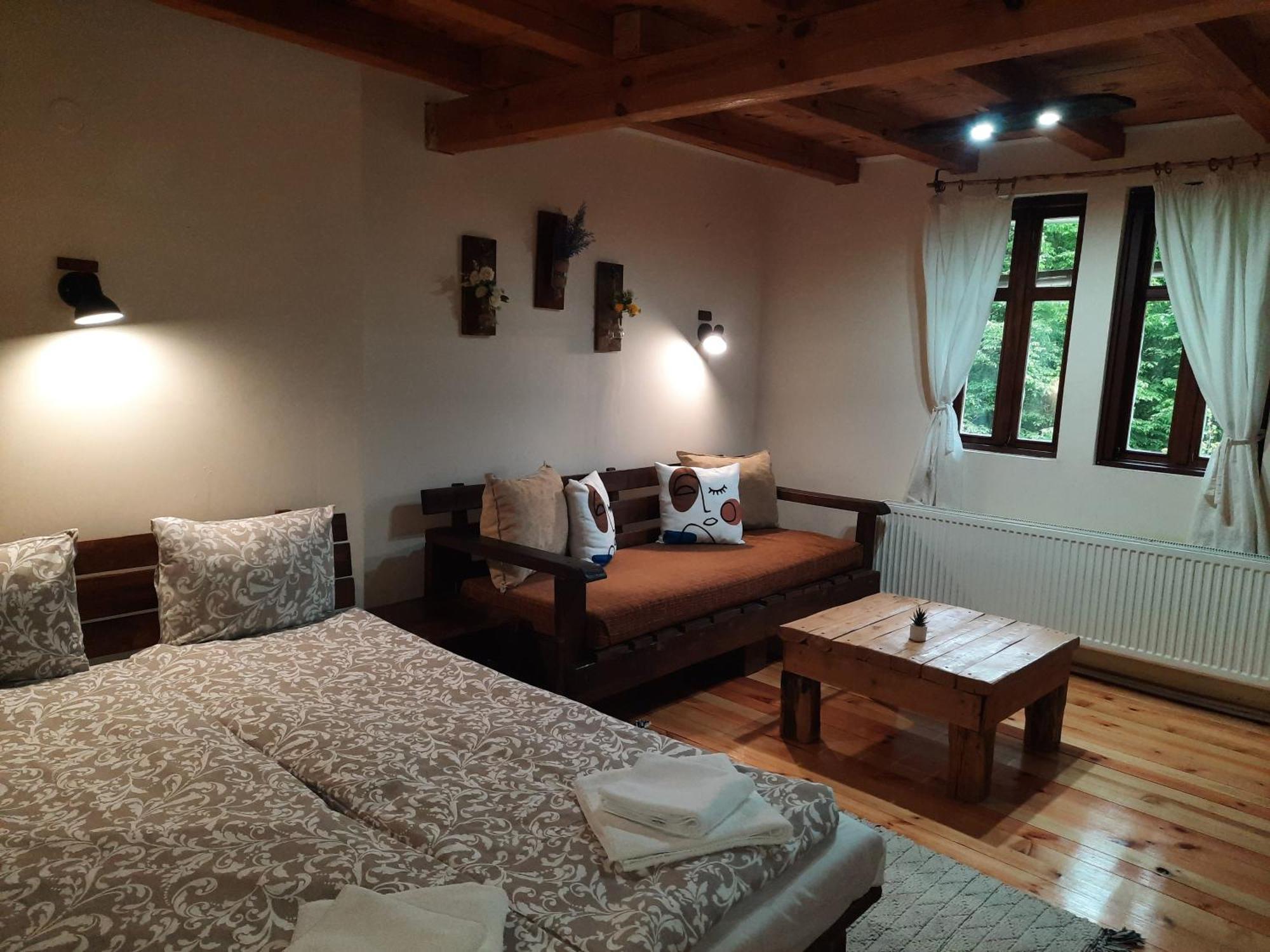 אלנה Guest House Kandaferi 2 מראה חיצוני תמונה