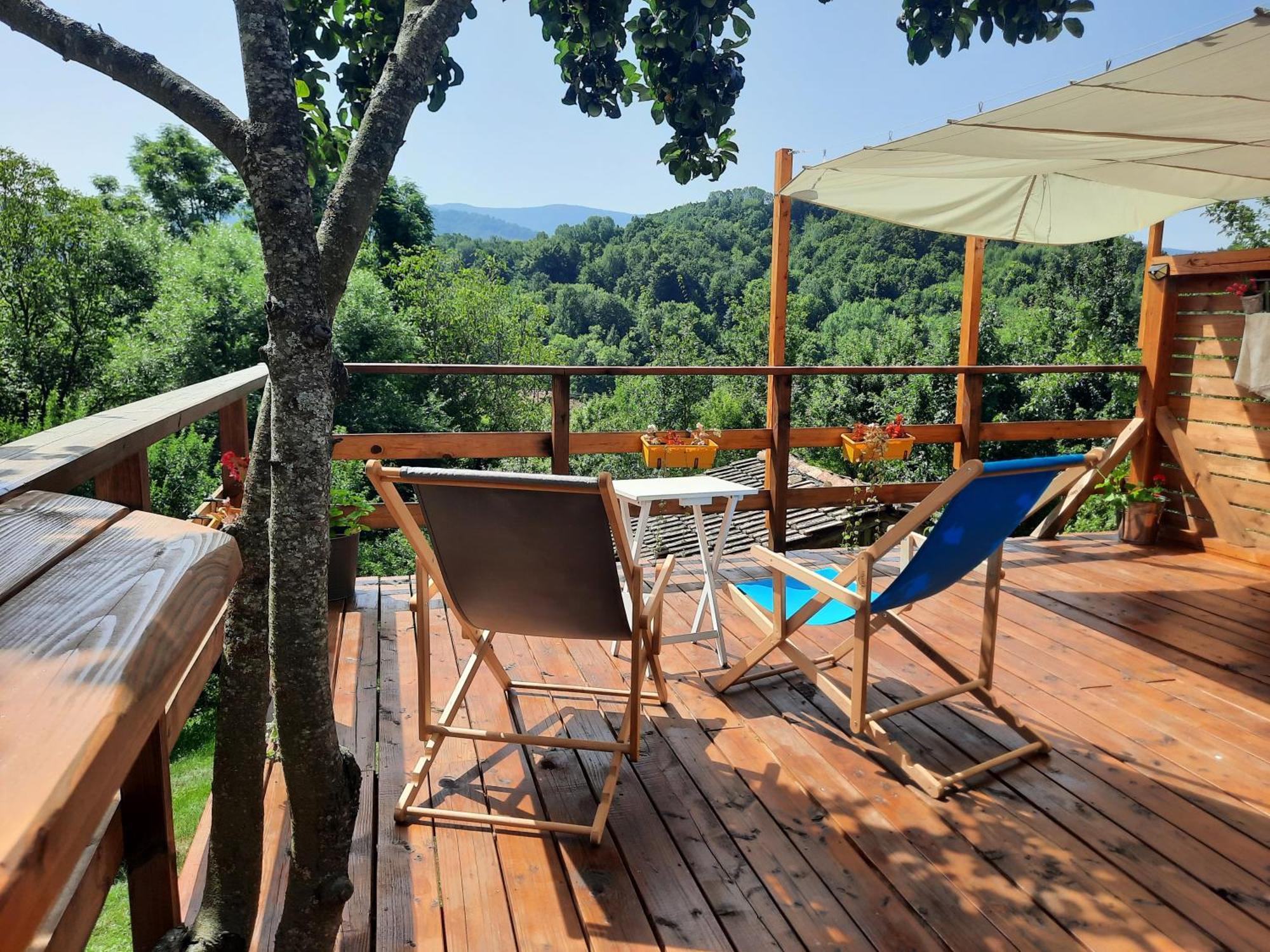אלנה Guest House Kandaferi 2 מראה חיצוני תמונה