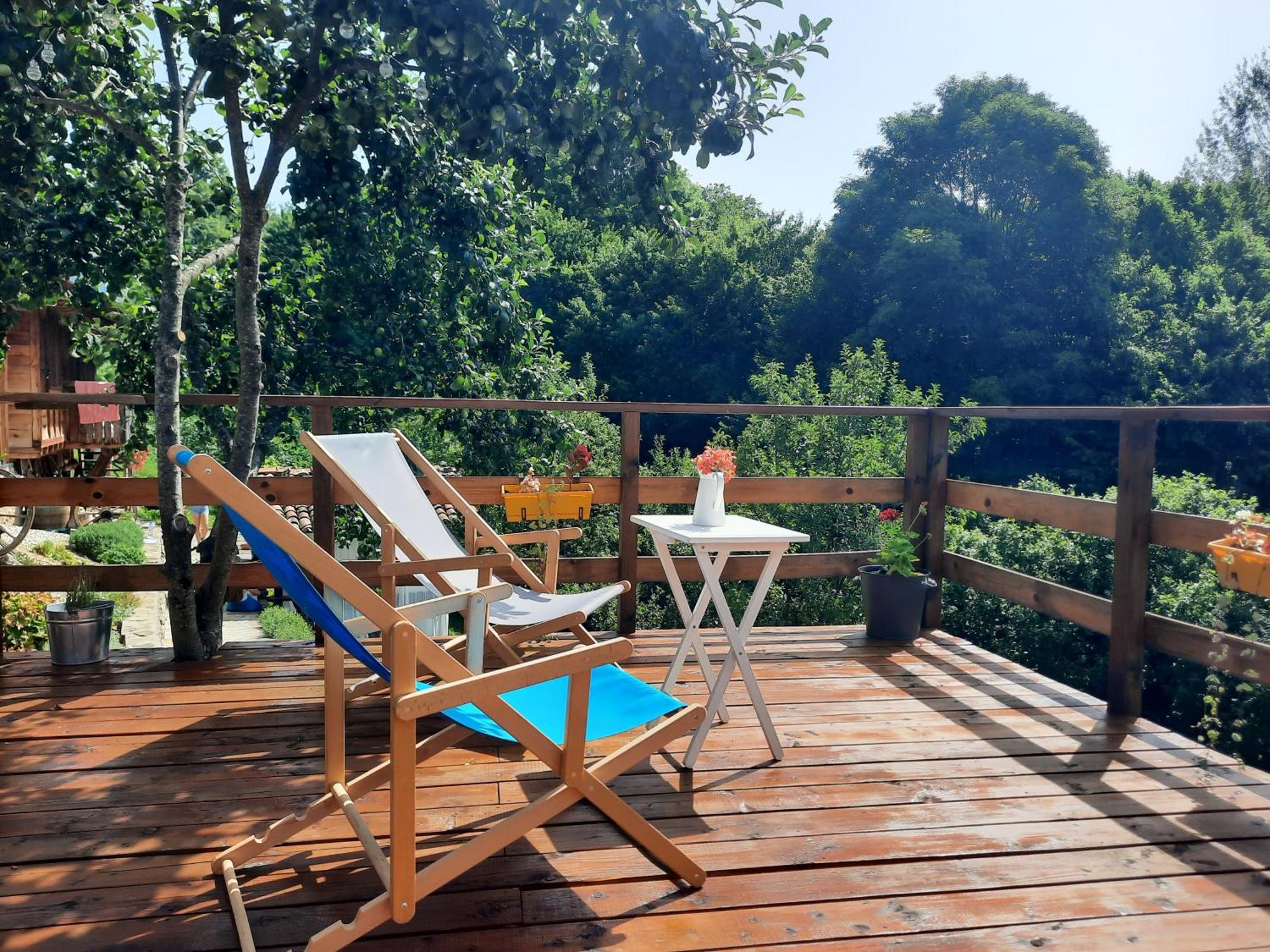 אלנה Guest House Kandaferi 2 מראה חיצוני תמונה
