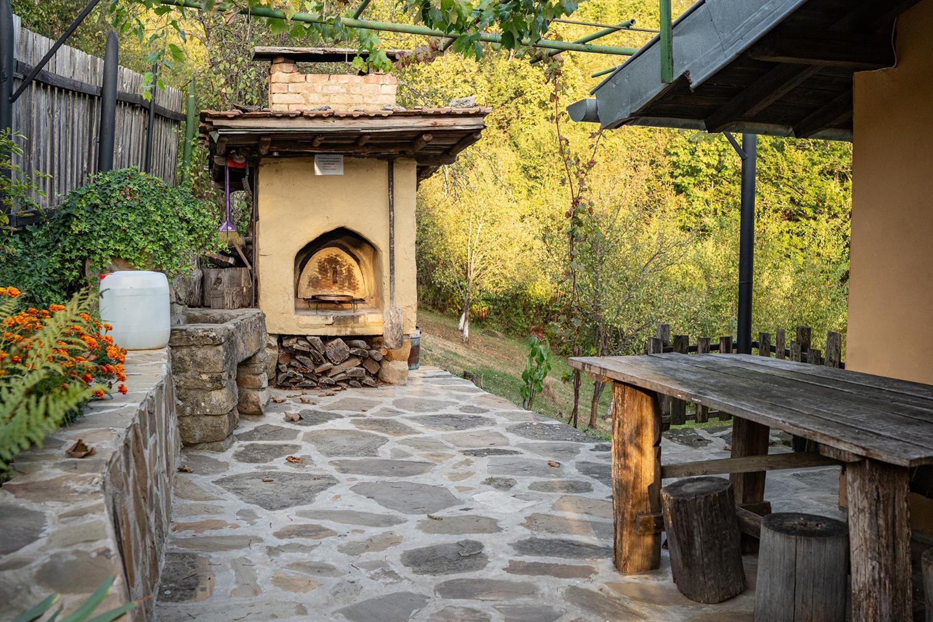 אלנה Guest House Kandaferi 2 מראה חיצוני תמונה
