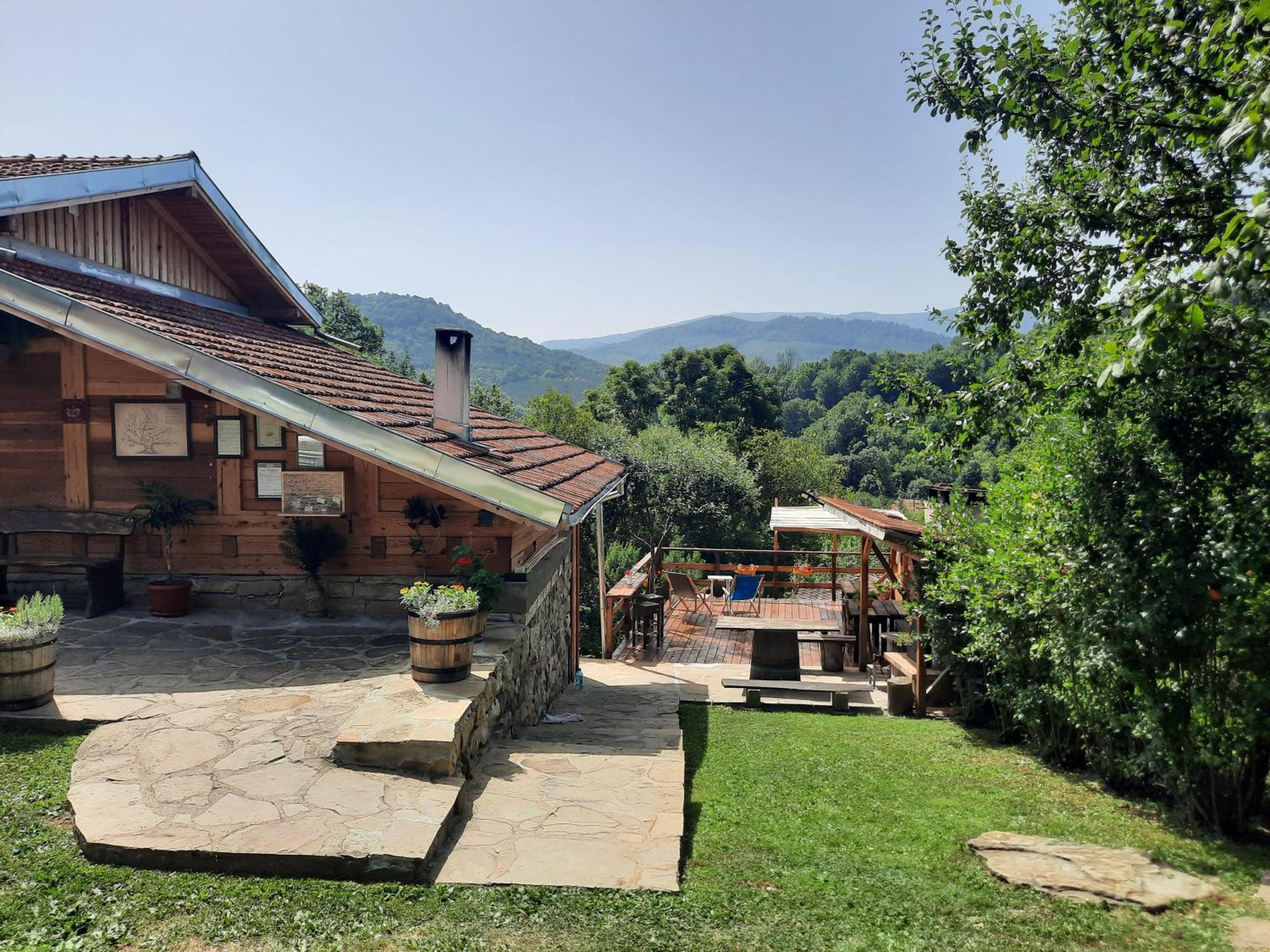 אלנה Guest House Kandaferi 2 מראה חיצוני תמונה