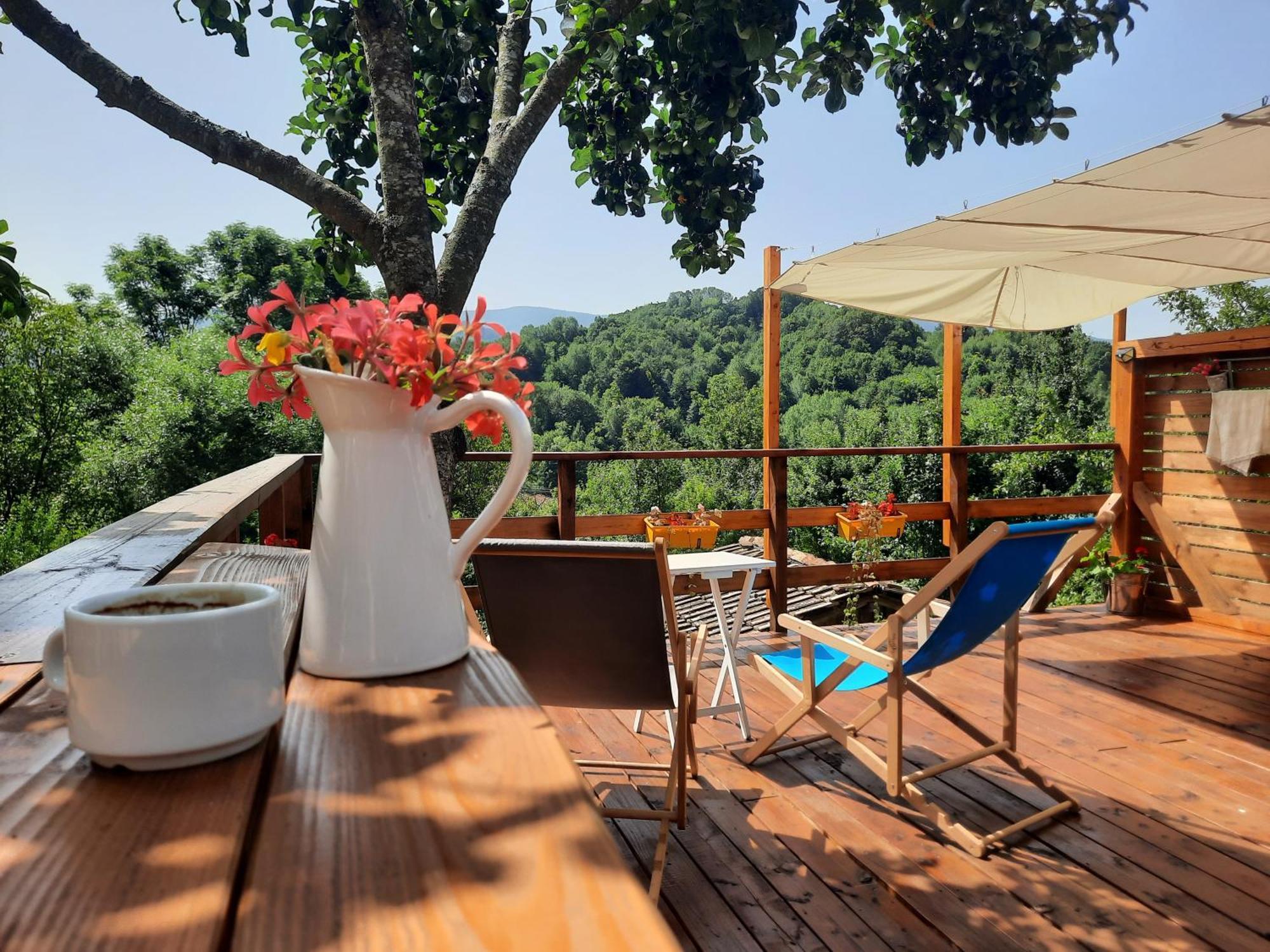 אלנה Guest House Kandaferi 2 מראה חיצוני תמונה