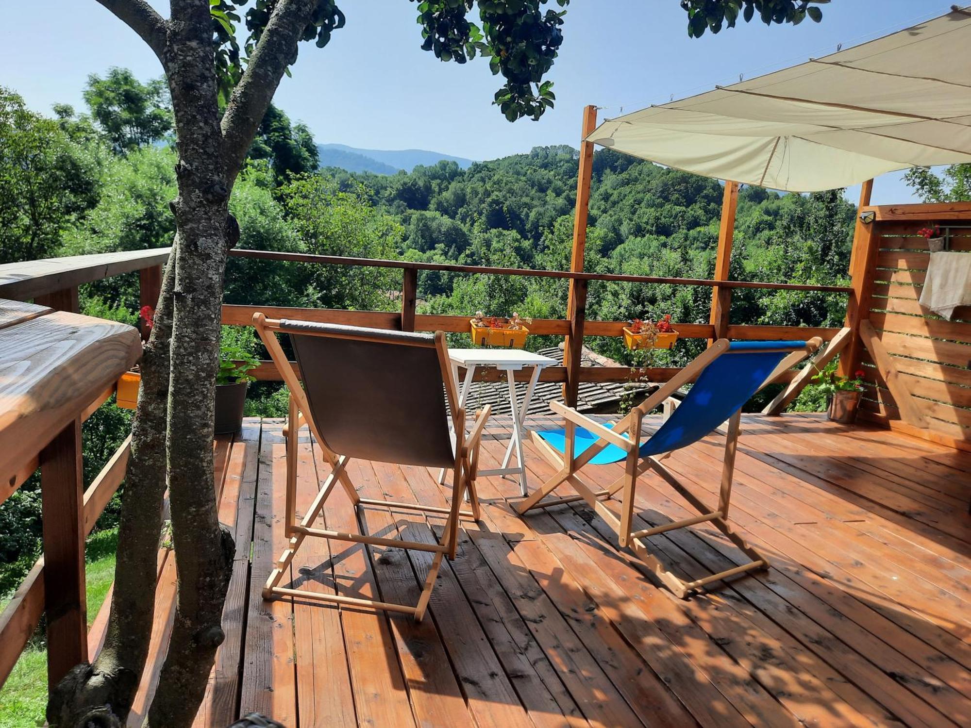 אלנה Guest House Kandaferi 2 מראה חיצוני תמונה